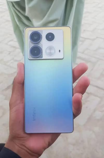 Infinix Note 40
