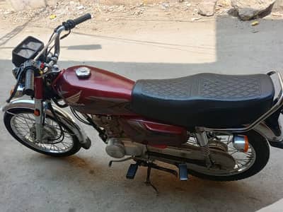 honda CG 125 2025 model