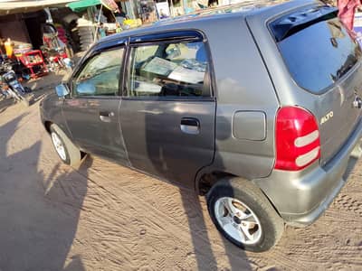 Suzuki Alto 2012