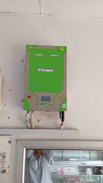 Fronus infinion + 4.2 kv