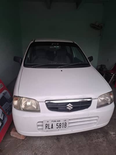 Suzuki Alto 2004