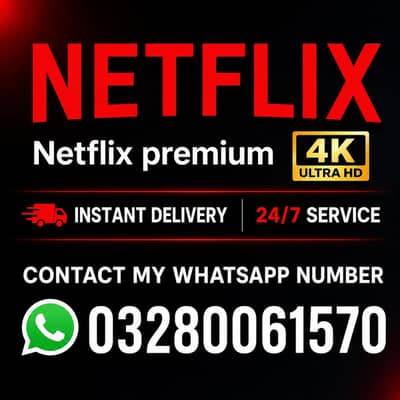 300 for 1  Month 4k ultra HD