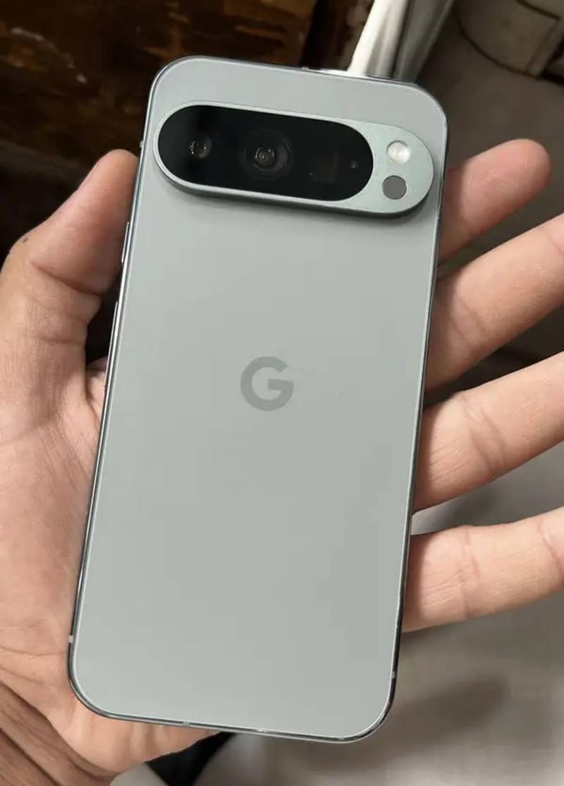 Google Pixel 9 Pro 2
