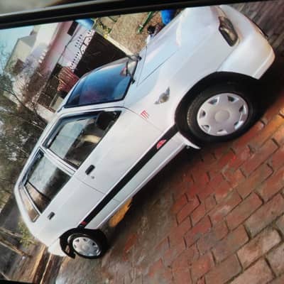 Suzuki Mehran VX 2001
