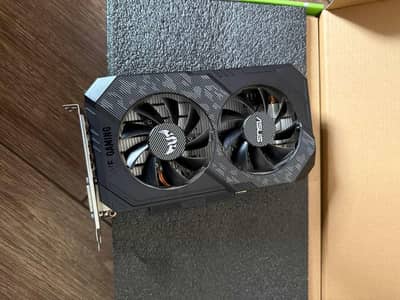 GTX 1660 Super Asus TUF