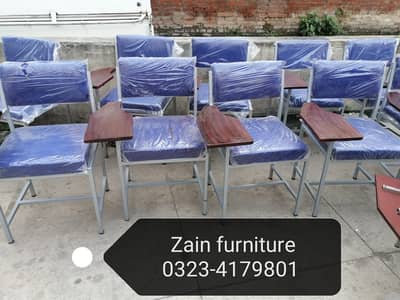 Student chairs/ desk bench/staff chair/study chair/table/school chair
