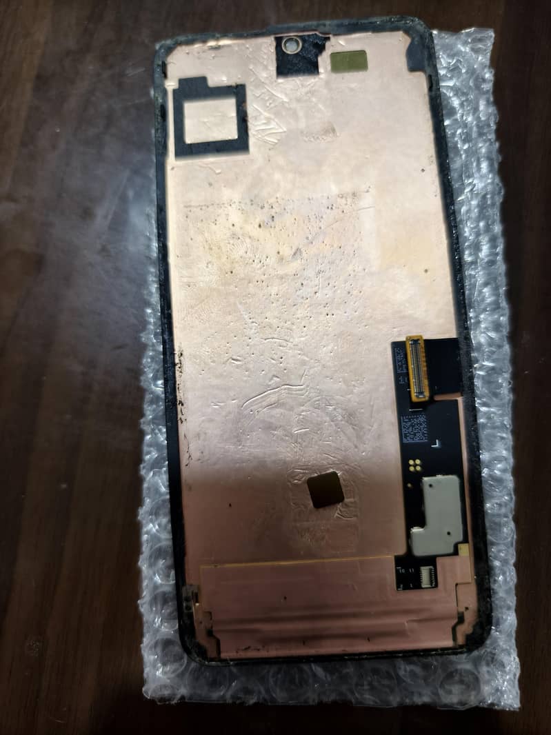 pixel 8 pro oled panal 0