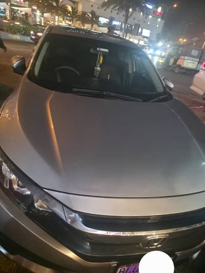 Honda Civic Oriel 1.8 i-VTEC CVT 2018