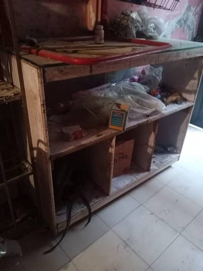 Shop Counter Sale | Shop Rack For Sale | Shop Hanger For Sale