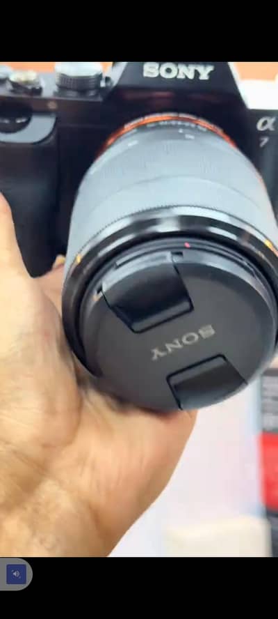 Sony a7 lite camera for sale my WhatsApp 03026941=814
