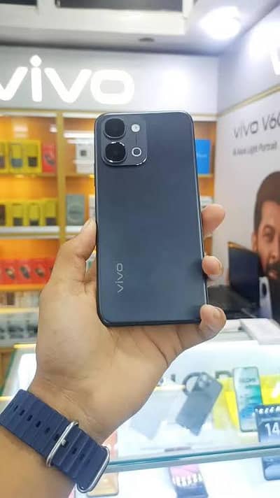 Vivo Y31 5G