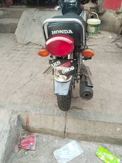 Honda125