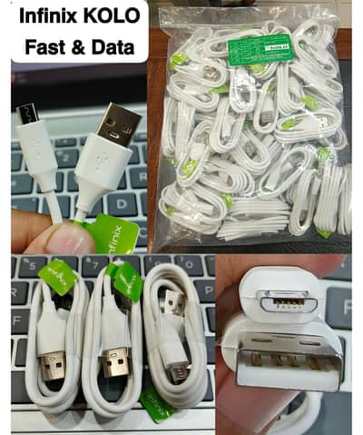 Infinix cable android