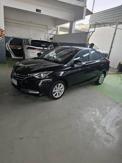 Changan Alsvin 2025