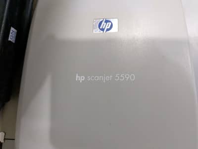 Hp scanjet 5590