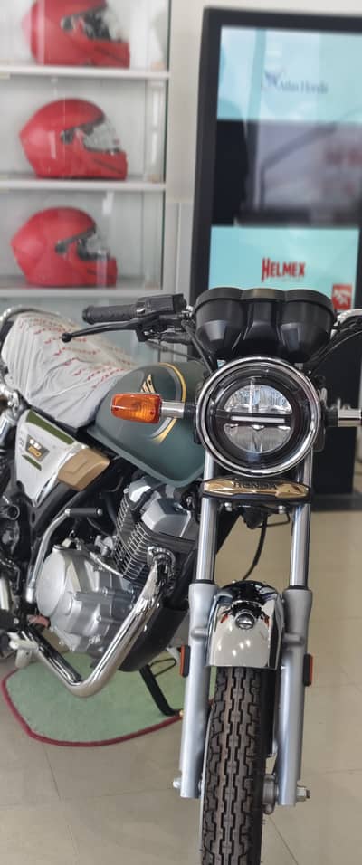 Honda CG 150