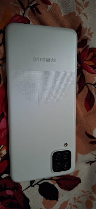 Samsung Mobile A12 pta approved
