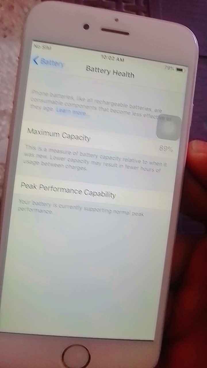 Apple iPhone 6 1