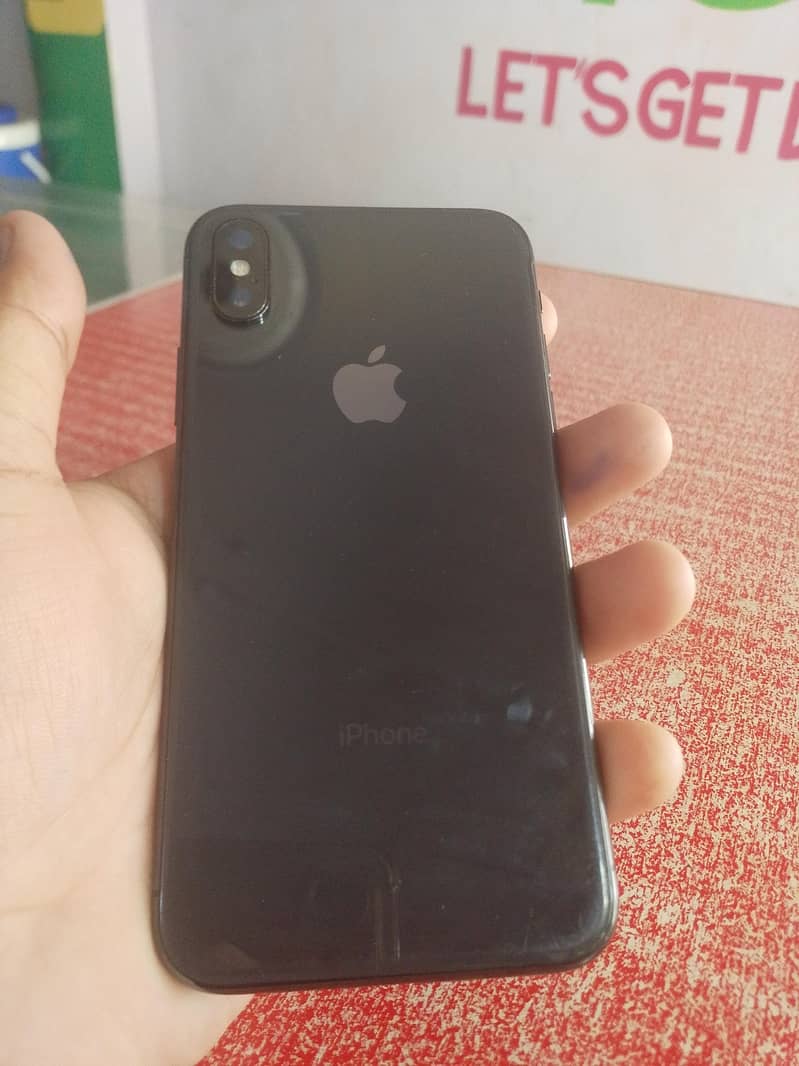 Apple iPhone X 0