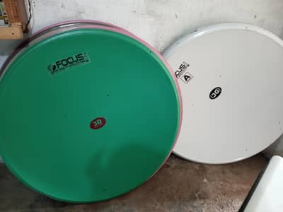 HD dish Antenna