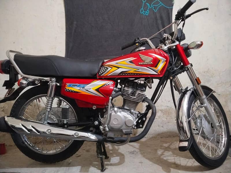 cg125 0