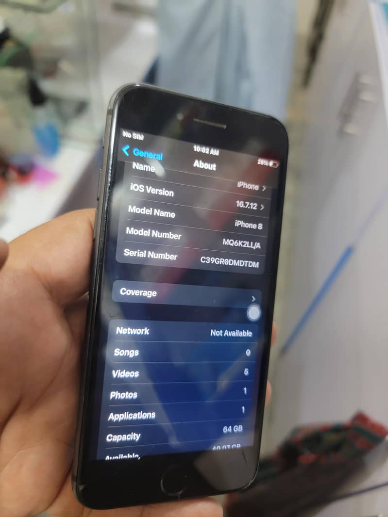 Apple iPhone 8 2