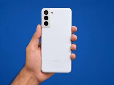 Samsung Mobile S21