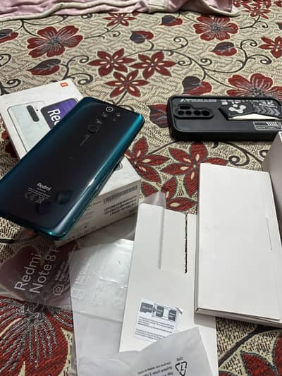 Xiaomi Redmi Note 8 Pro