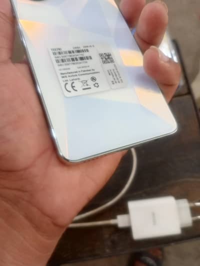 Tecno camon 208+8 256gp 03120674744