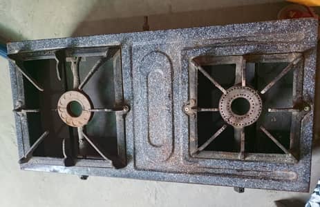 Gas stove (chhola)