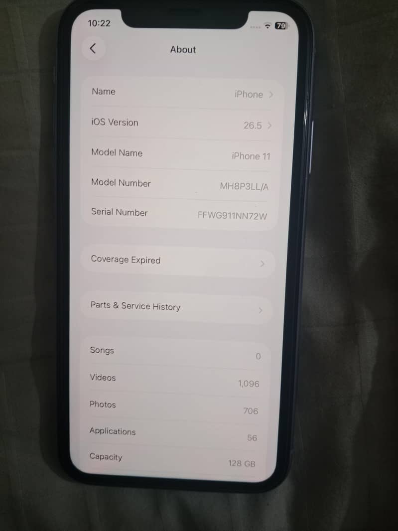 Apple iPhone 11 4