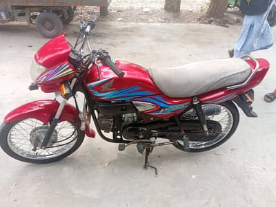 honda pridor model 2018 lush condition