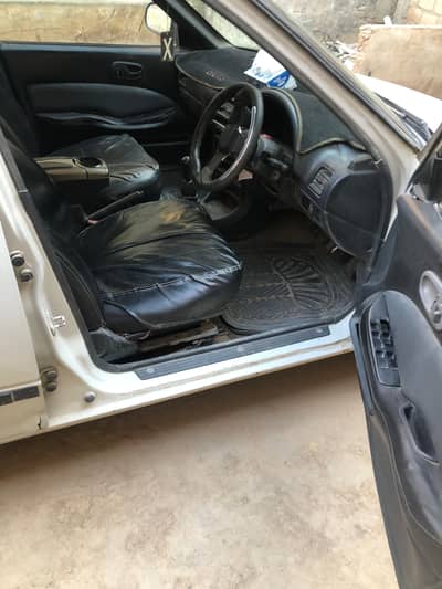 Suzuki Margalla 1998