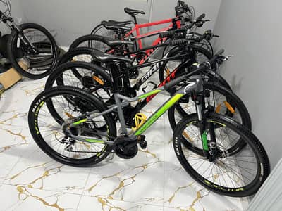 Preloved Branded Bicycles for Sale | Imported Cycles | Limited Stock