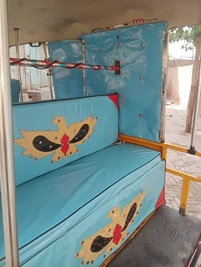 auto rickshaw