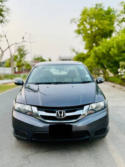 Honda City IVTEC 2020
