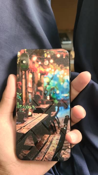 Apple iPhone X