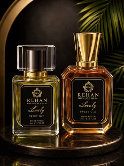 Rehan perfumes