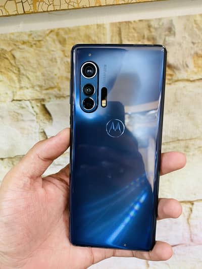 Motorola Edge Plus pta approved