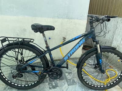 Cycle 9/10. Shimqno gears original totally okay.