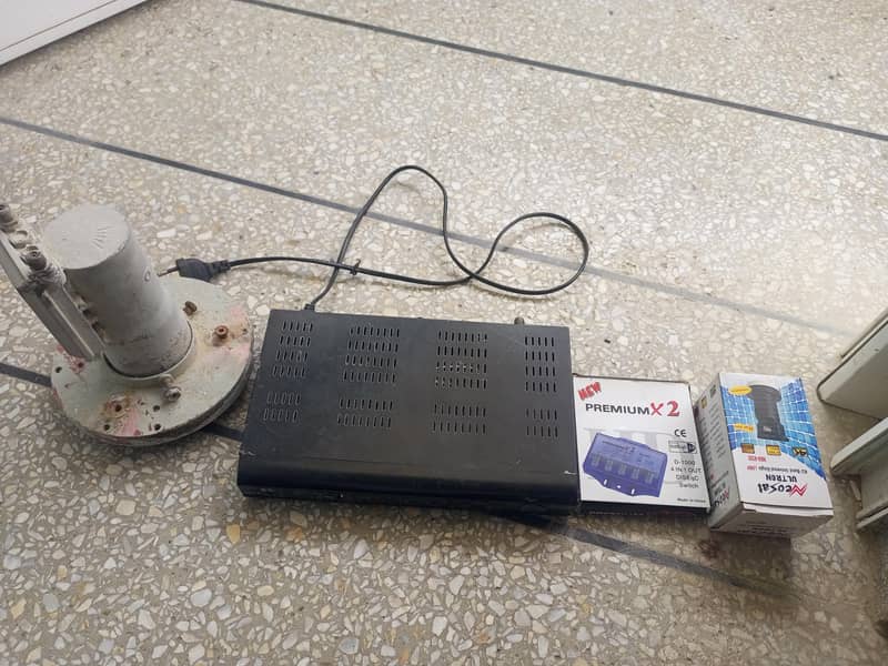 dish complete set 2