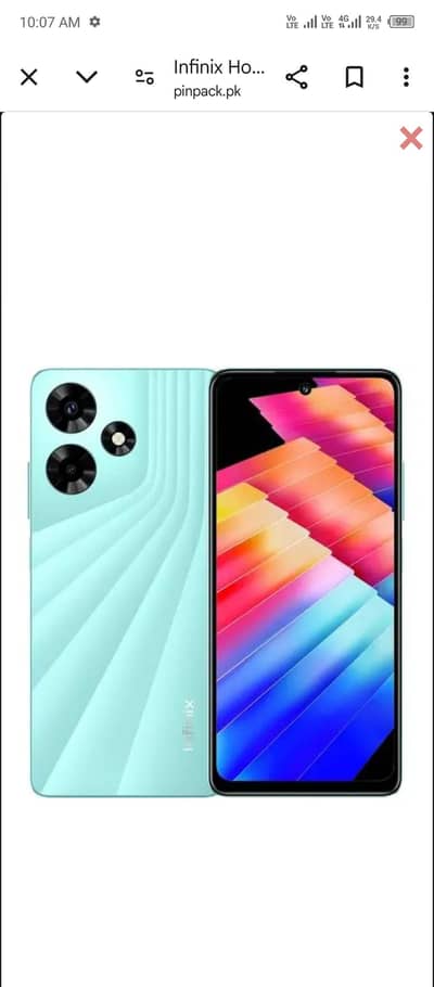 Infinix Hot 30