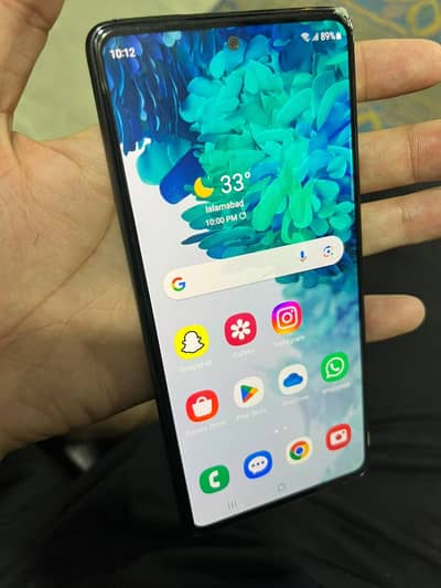 Samsung Mobile S20 FE