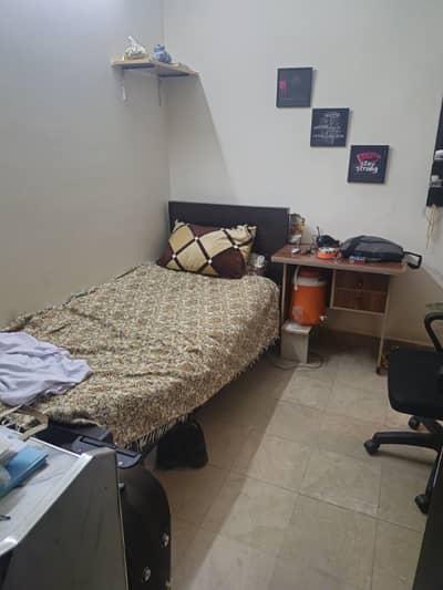 Furnish Servant room available for rent in F11 for single male available from 16 July