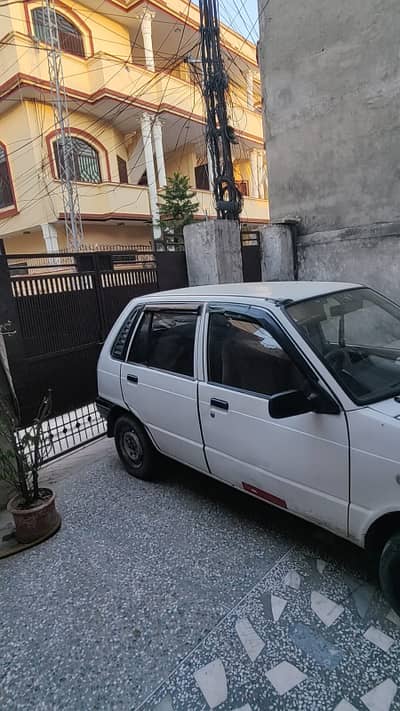 Ground Portion available for rent in jarahi stop Adyala road