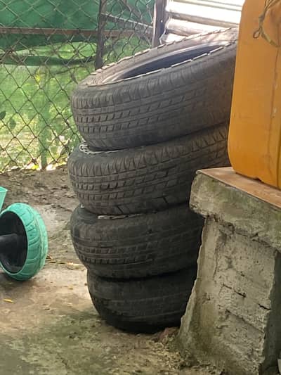 12inch Alto Tyre