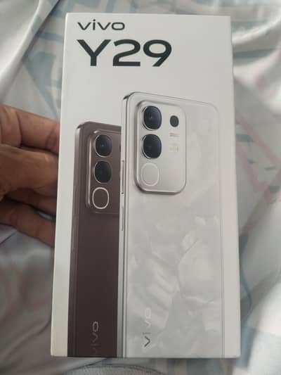 Vivo Y29