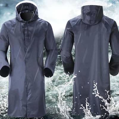 Rain Over Coat Waterproof Best for Rain Season