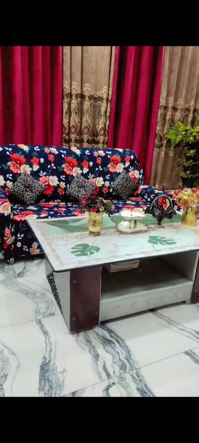 3 seater sofa set