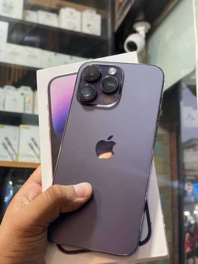 iPhone 14 Pro Max PTA APPROVED